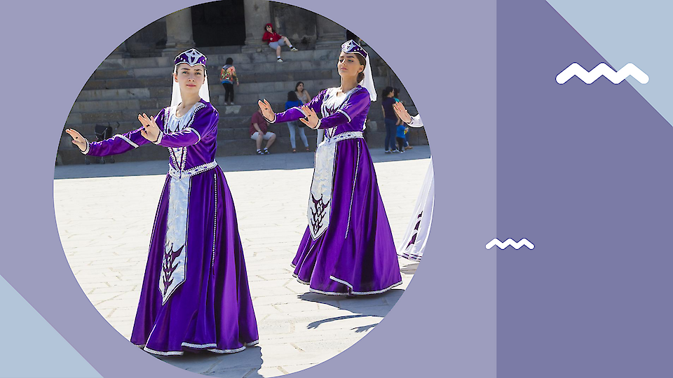 Tour of Armenia - the main sights of the country!