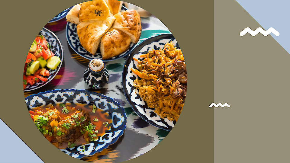 Gastronomic Tour to Uzbekistan "Taste of the Orient"