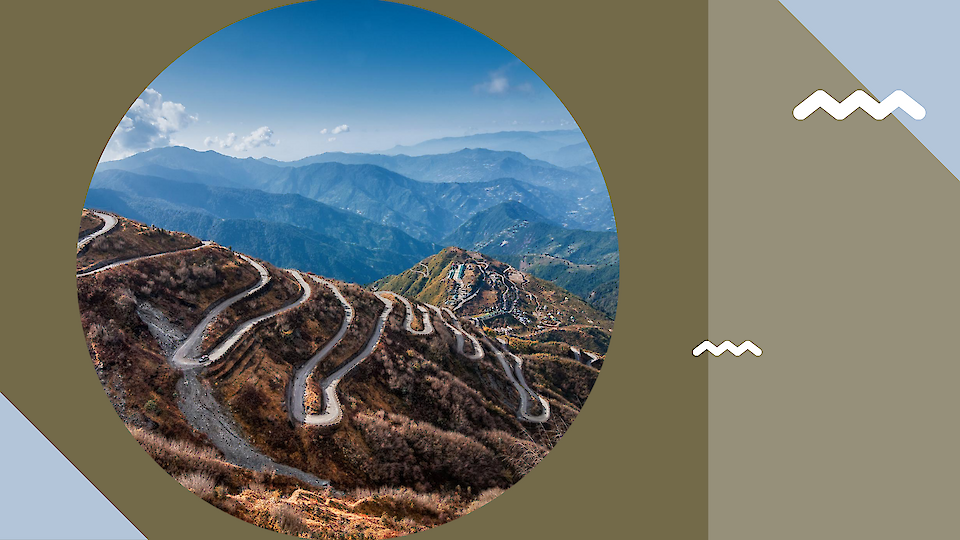 The Great Silk Road
