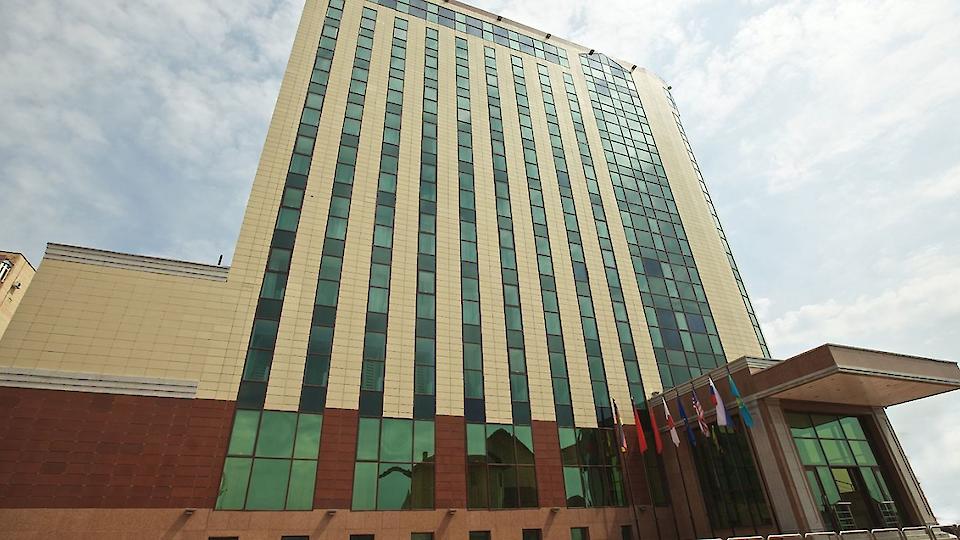 Hotel Kazzhol-Astana 4*