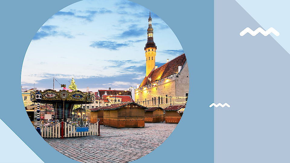 What to see in Estonia?