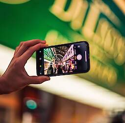 Твоя лучшая фотография из Эстонии в Instagram!