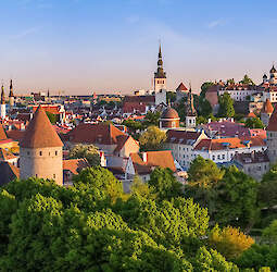 Tallinn sights: the essentials in a nutshell!