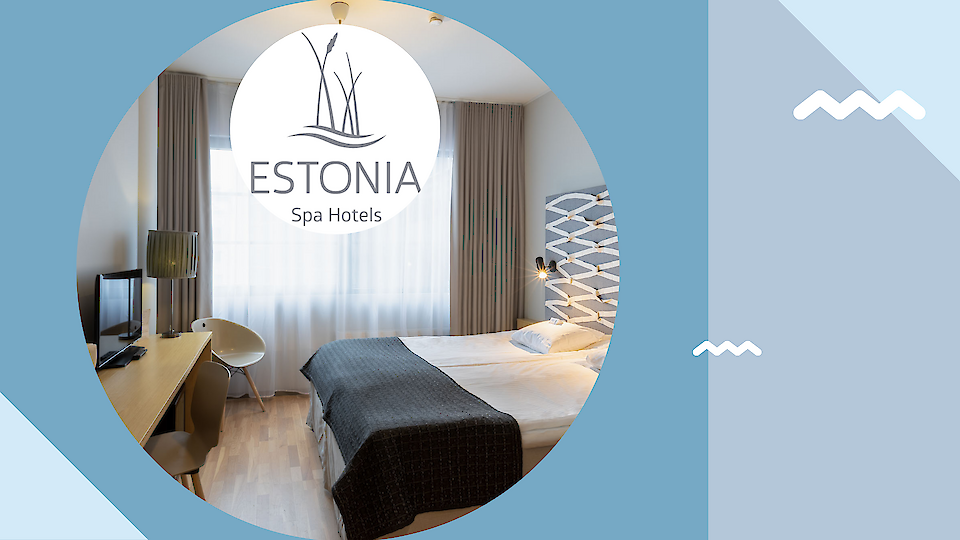 ESTONIA Resort Hotel &amp; Spa, Pärnu