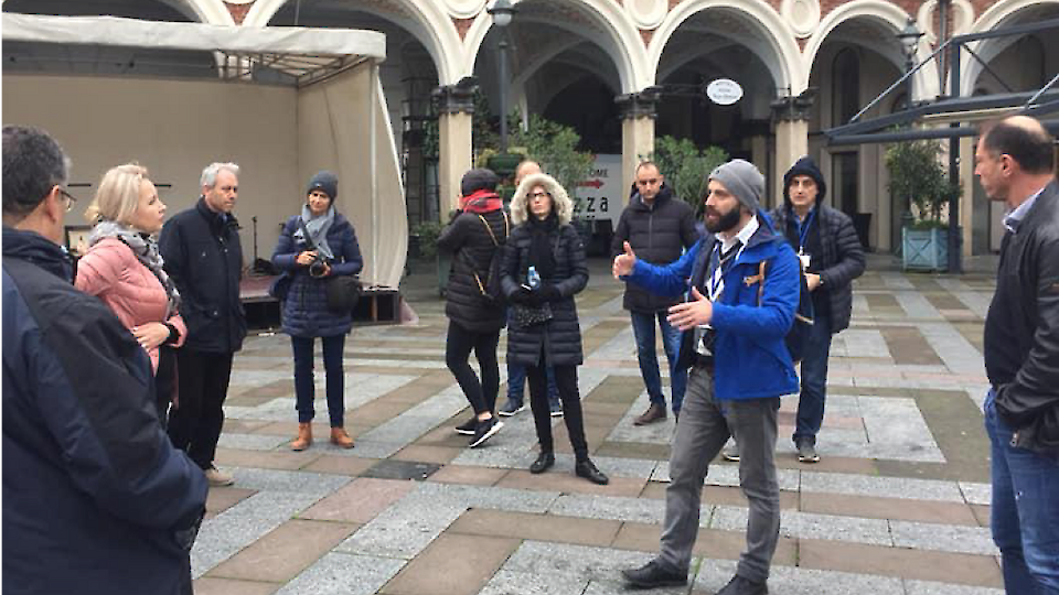 One-Day guided tour | Walking tour in Batumi