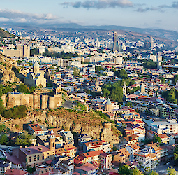 Näpunäiteid reisimiseks Gruusias