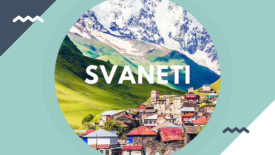 Svaneti