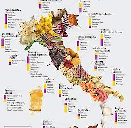 Где кушать (вкусно) в Милане / Италия, 2021 год